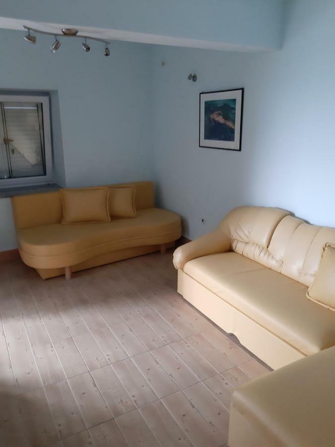 Apartments Lina Karlobag Extérieur photo